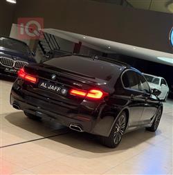 بي ام دبليو الفئة 5